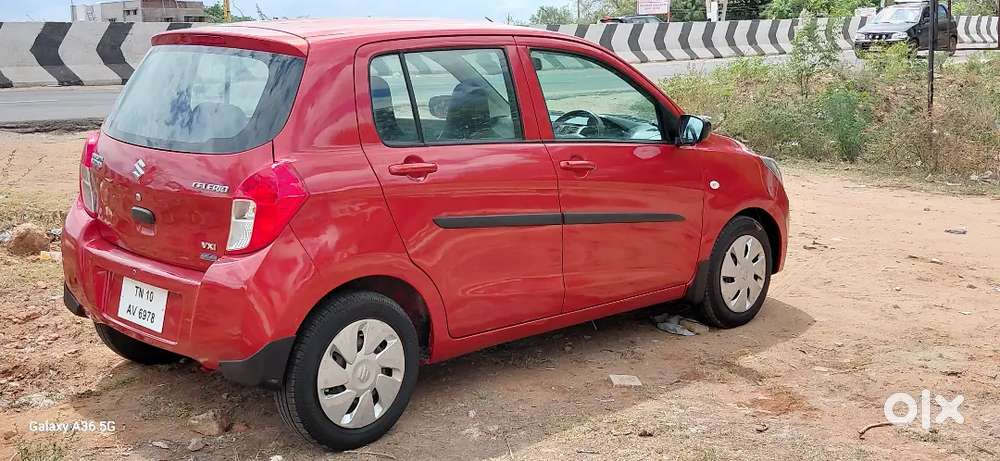 Maruti Suzuki Celerio 2016 Petrol 111000 Km Driven