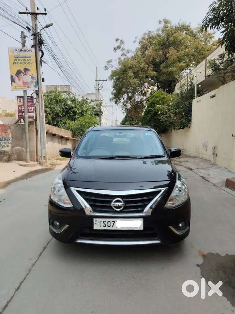 Nissan Sunny Dci Xv Ulw 1.5 Diesel Bsiv 2016