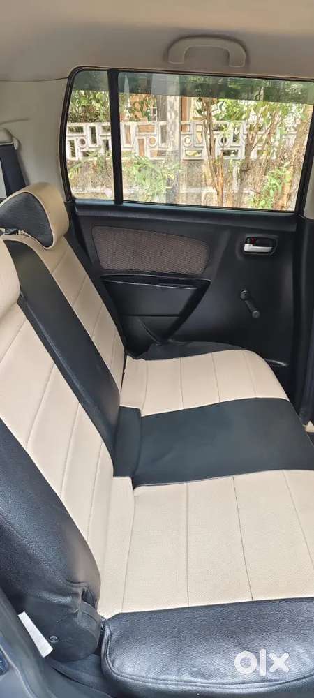 Maruti Suzuki Wagon R 2016