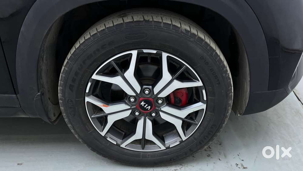 Kia Seltos Gtx Plus Dct, 2021, Petrol