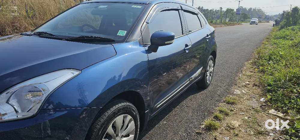 Baleno Neat Condition Low Km Showroom Service