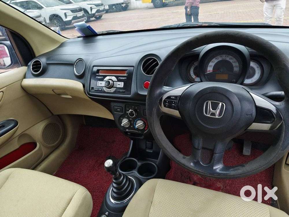 Honda Brio 2011-2013 E Mt, 2014, Petrol