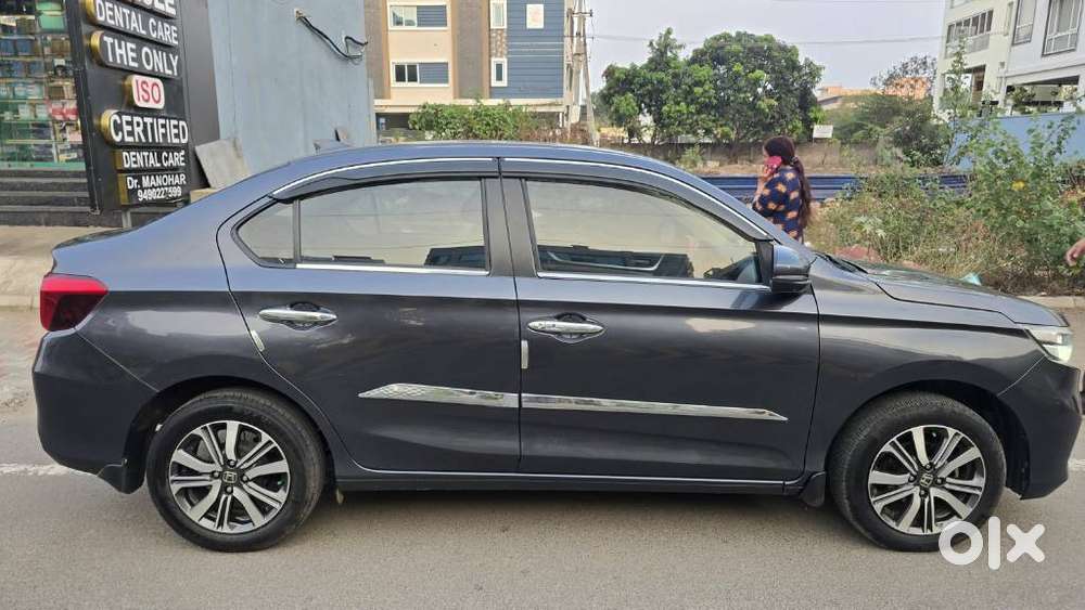 Honda Amaze Vx 1.2 Petrol Cvt, 2024, Petrol