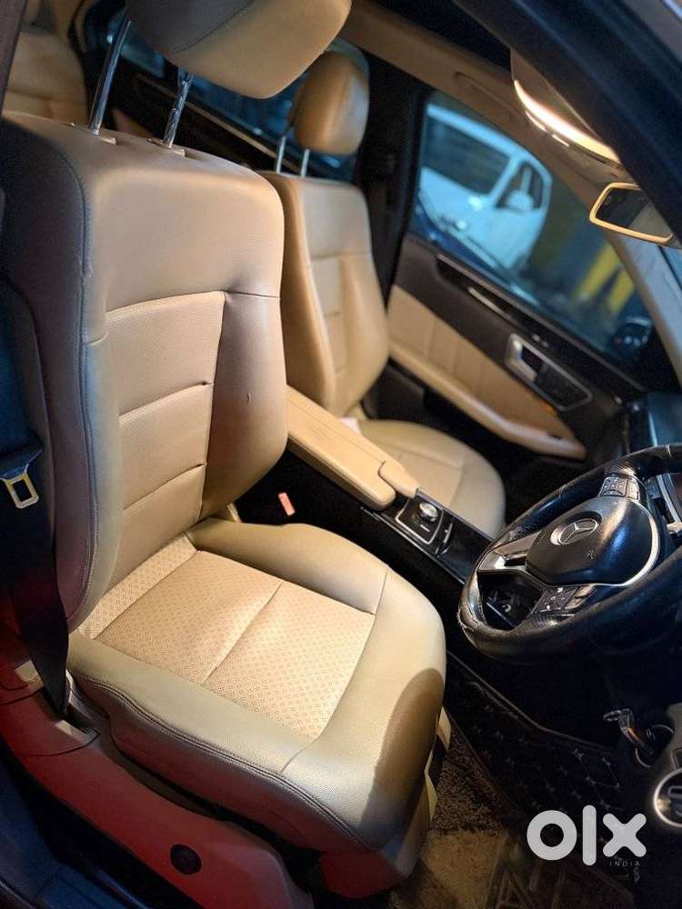 Mercedes-benz E-class Elegance 220 Cdi, 2013, Diesel