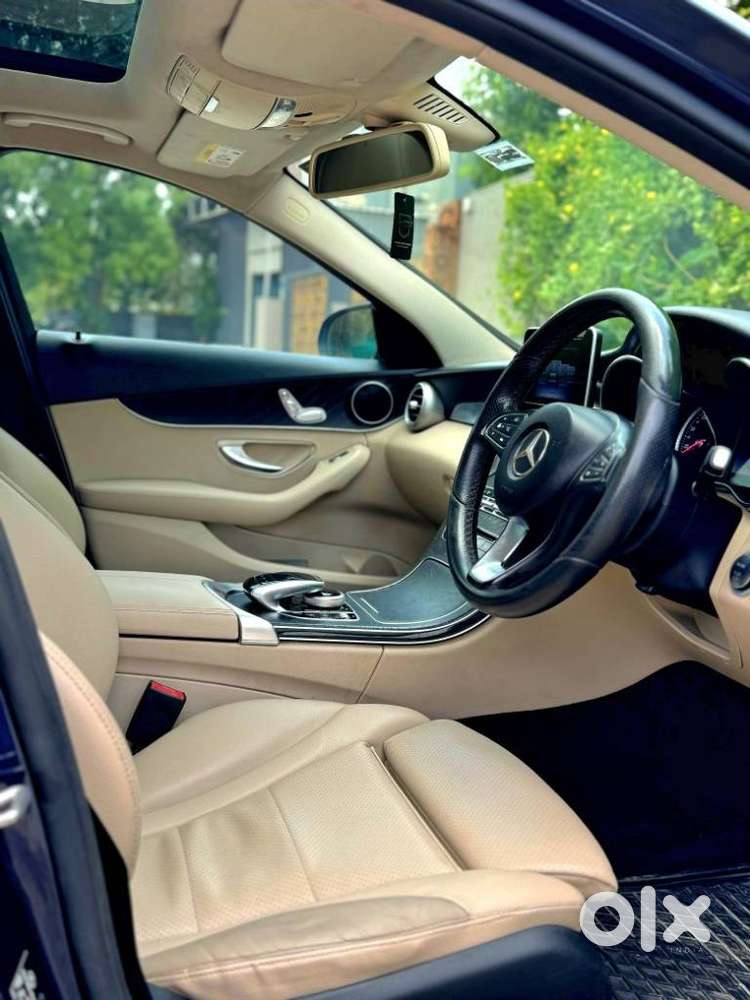 Mercedes-benz C-class C 220d, 2018, Diesel