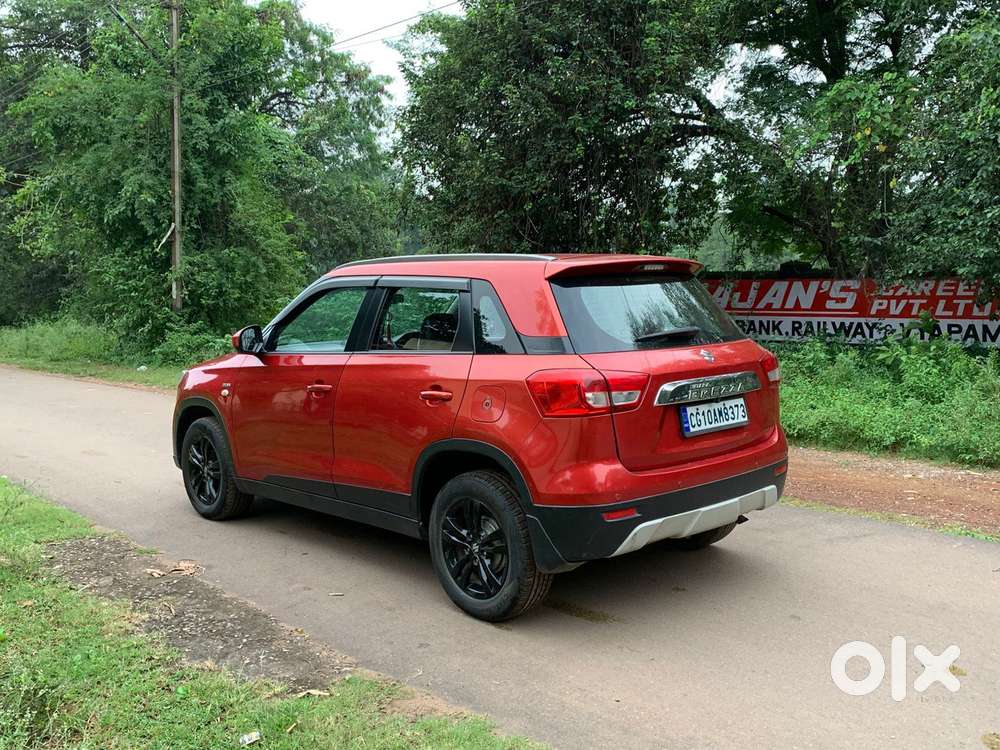 Maruti Suzuki Brezza Zdi, 2018, Diesel