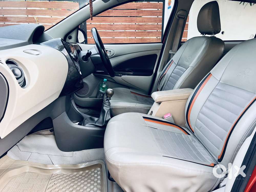 Toyota Etios Gd, 2016, Diesel
