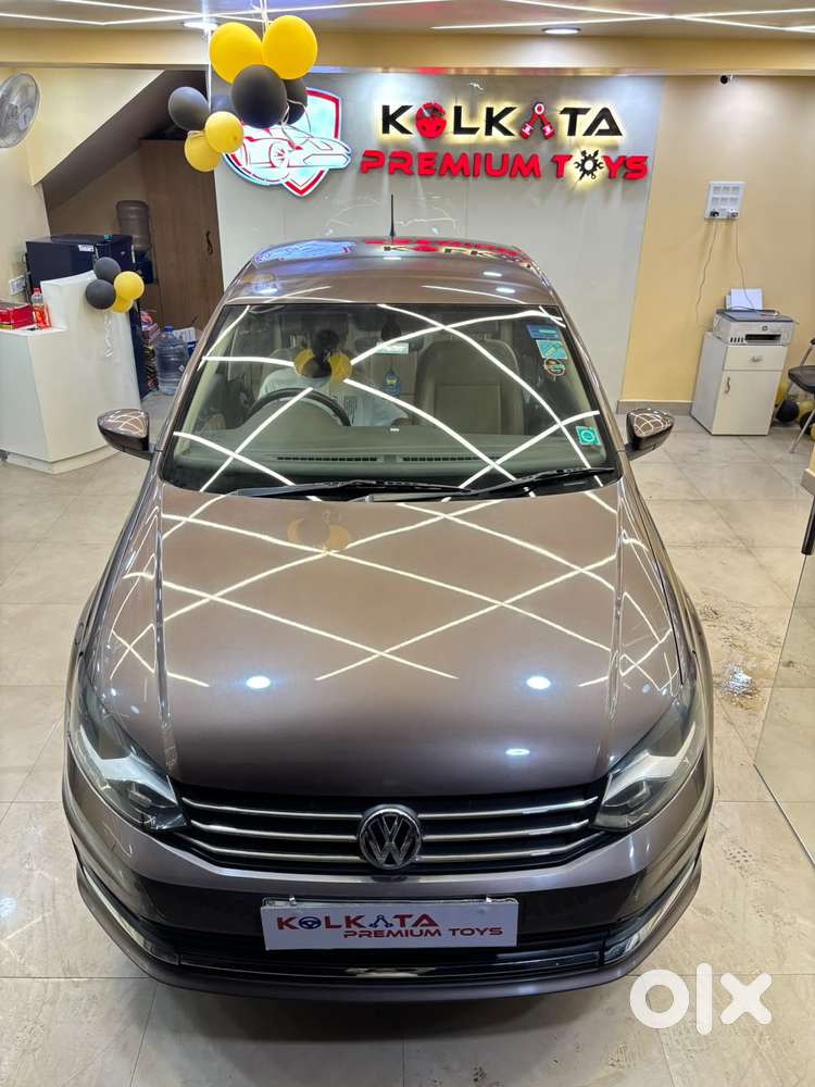 Volkswagen Vento 1.6 Highline Plus 16 Alloy, 2020, Petrol