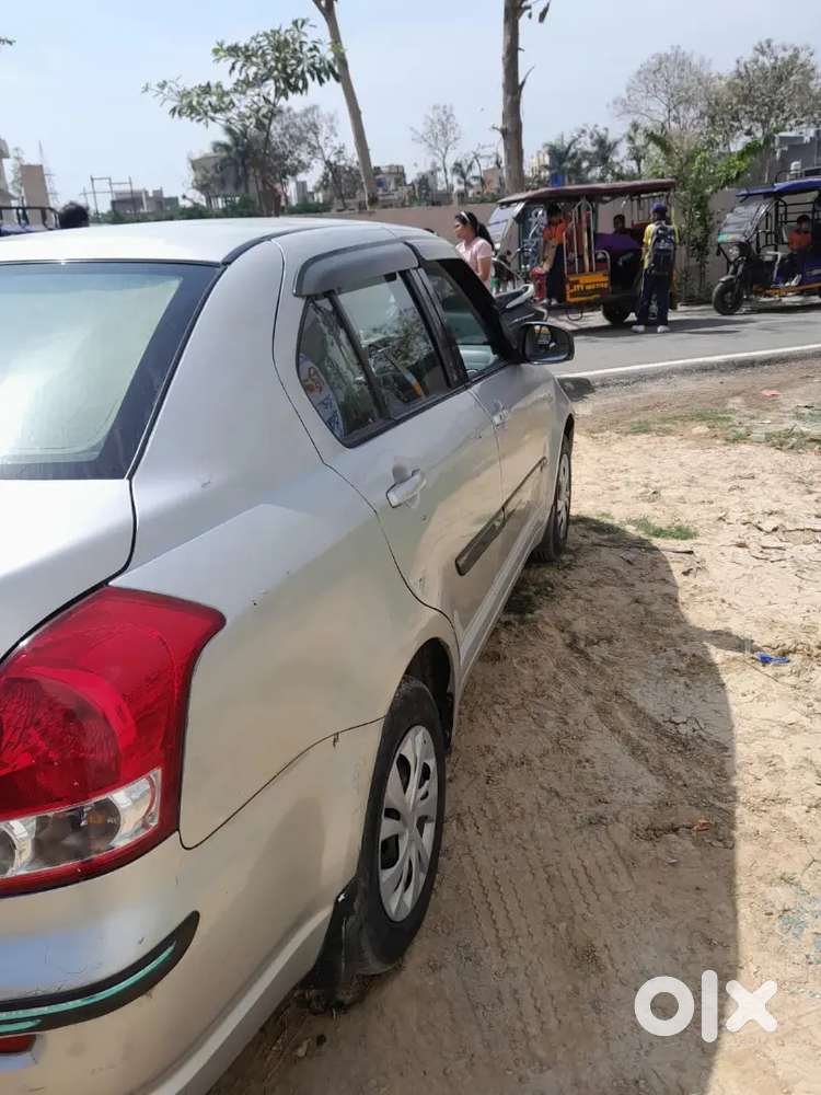 Maruti Suzuki Dzire 2011 Cng & Hybrids 80000 Km Driven