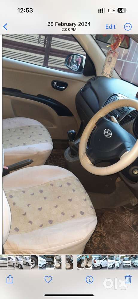 Hyundai I10 Magna 1.1l, 2012, Petrol