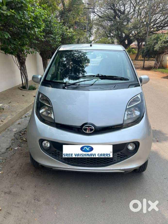 Tata Nano Xta, 2015, Petrol