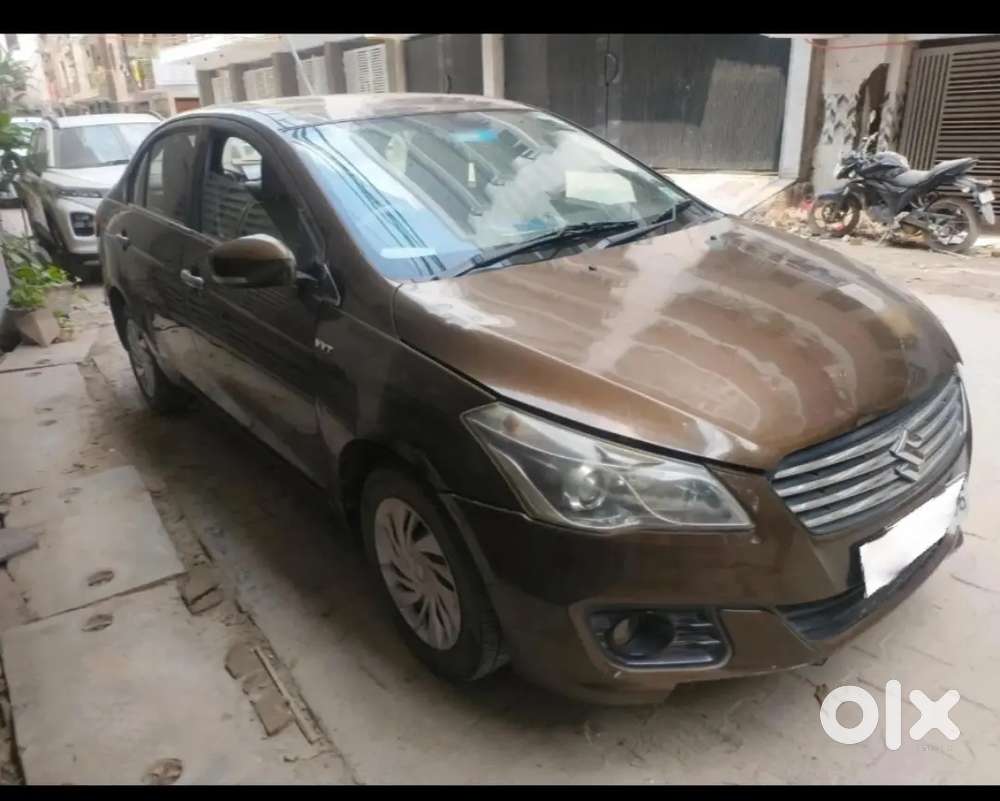 Maruti Suzuki Ciaz 2016