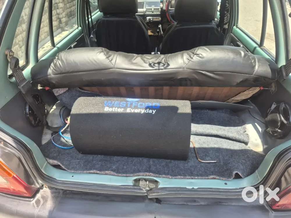 Maruti Suzuki 800 2004 Petrol 82000 Km Driven