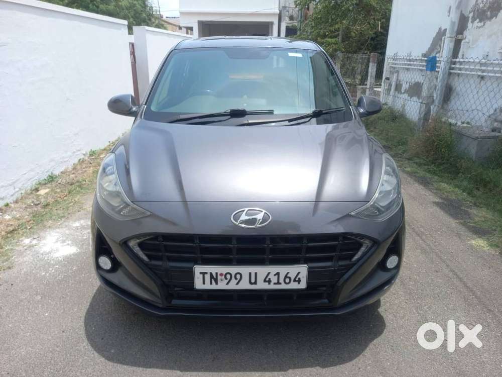 Hyundai Grand I10 Nios 2021 Petrol