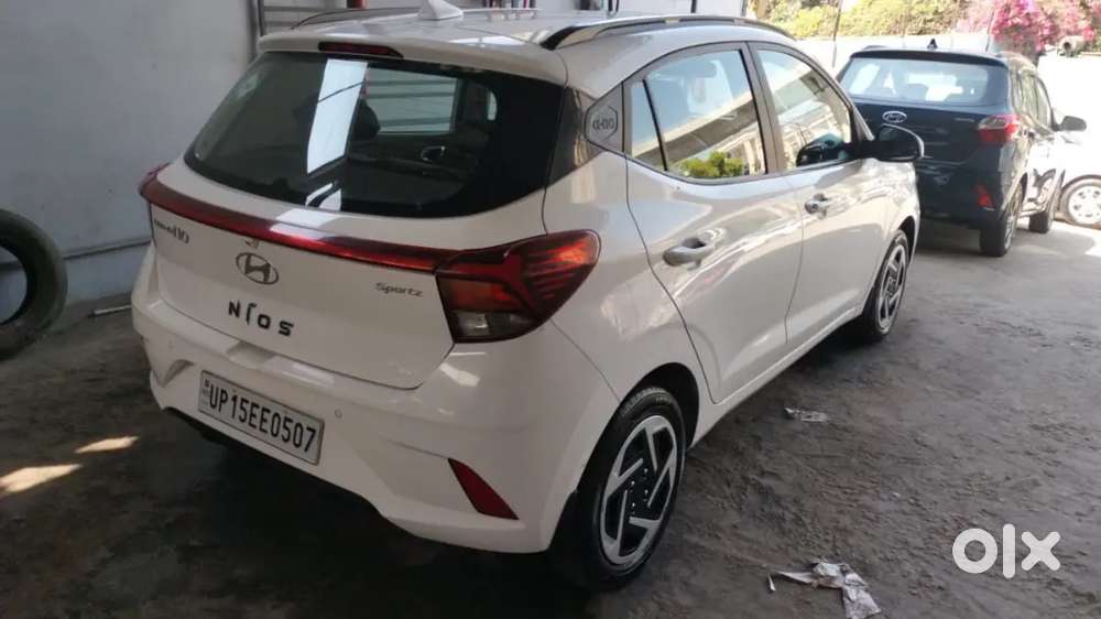 Hyundai Grand I10 Nios 2023 Very Mainted Car Brand New