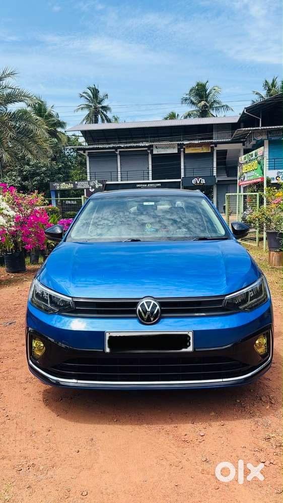 Volkswagen Virtus Petrol 2023