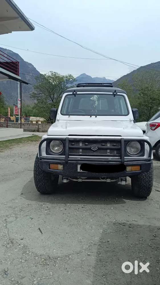 Maruti Suzuki Gypsy 2019 Petrol 43000 Km Driven