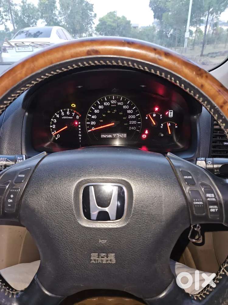 Honda Accord V6 Petrol 2006