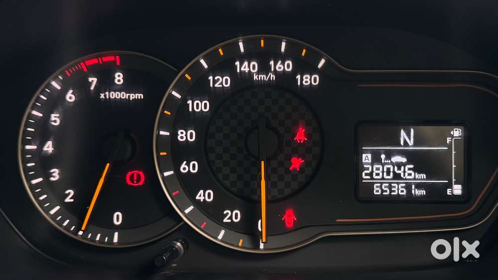 Hyundai Santro Sportz Amt, 2019, Petrol