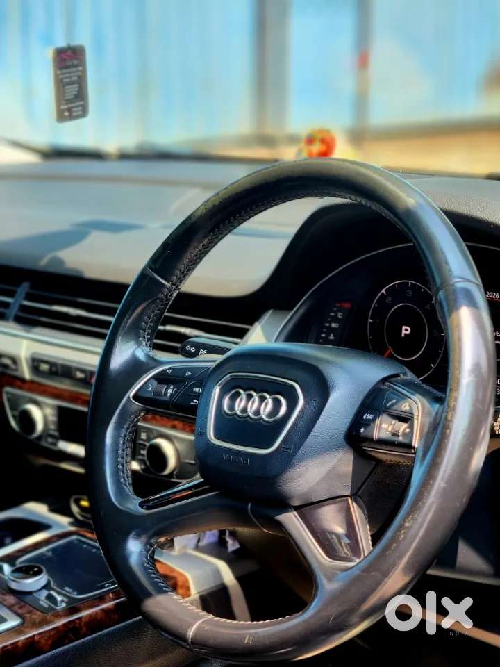 Audi Q7 3.0 45 Tdi Technology Pack, 2017, Diesel
