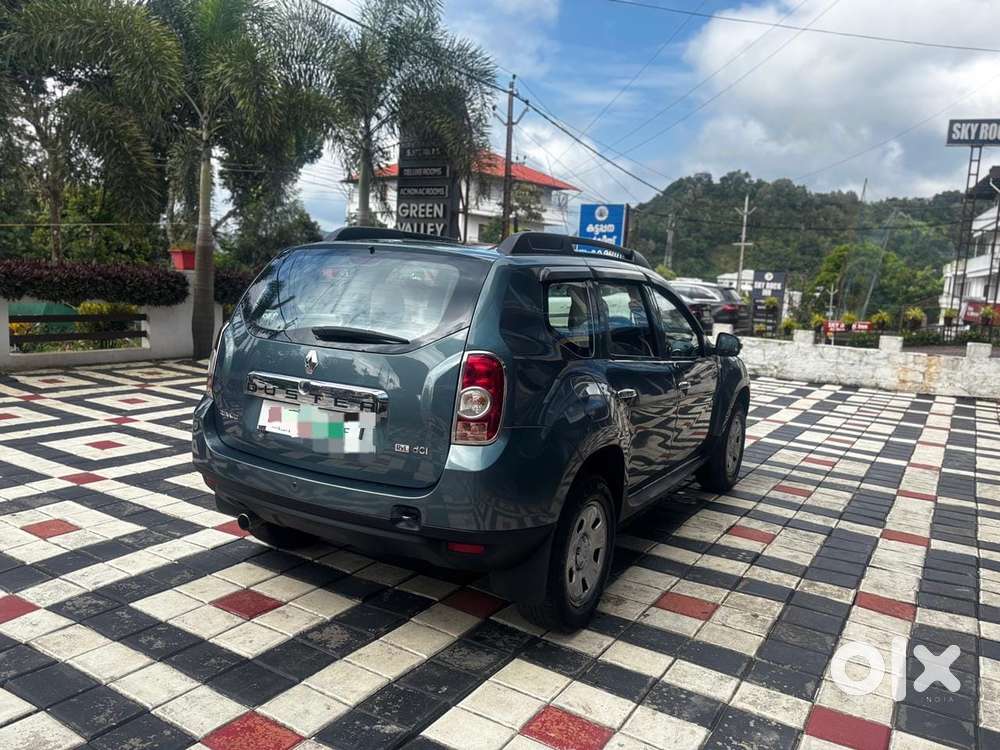 Renault Duster 85ps Diesel Rxl Optional, 2015, Diesel
