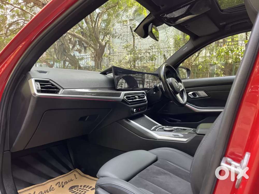 Bmw M340i, 2024, Petrol