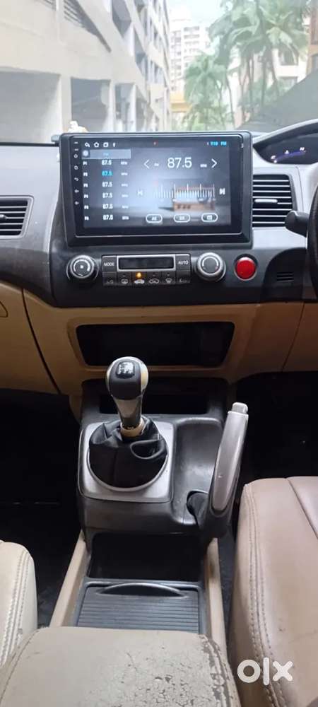 Honda Civic Sport I-vtec, 2007, Petrol