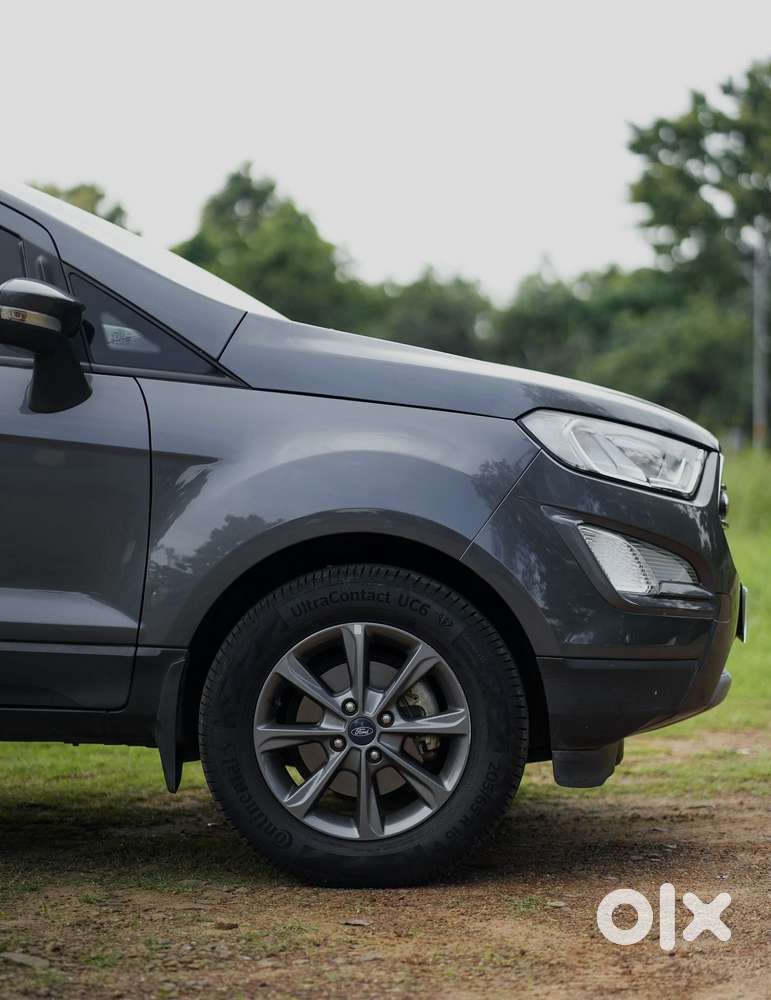 Ford Ecosport [ ] 1.5 Titanium Tdci, 2020, Diesel