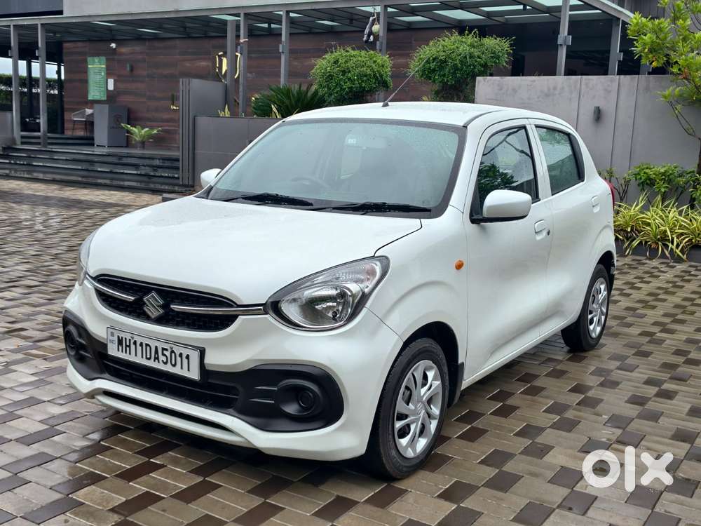 Maruti Suzuki Celerio 1.0 Vxi Mt, 2022, Petrol