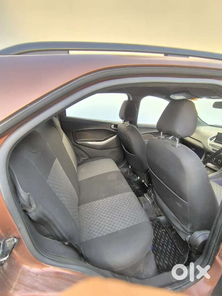 Ford Freestyle 1.5 Diesel 2018