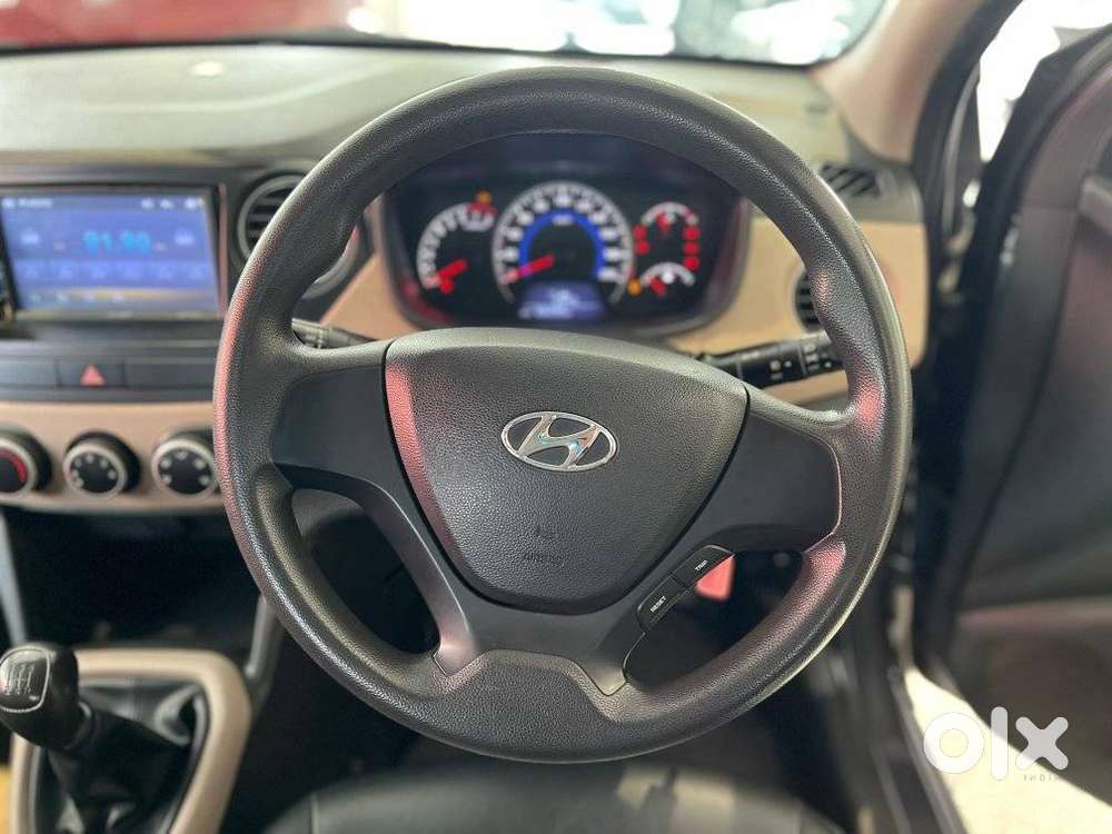 Hyundai Grand I10