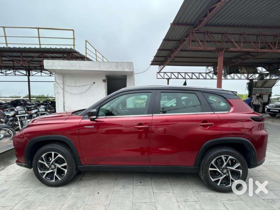 Toyota Urban Cruiser Hyryder 1.5 V Neo Drive, 2023, Petrol