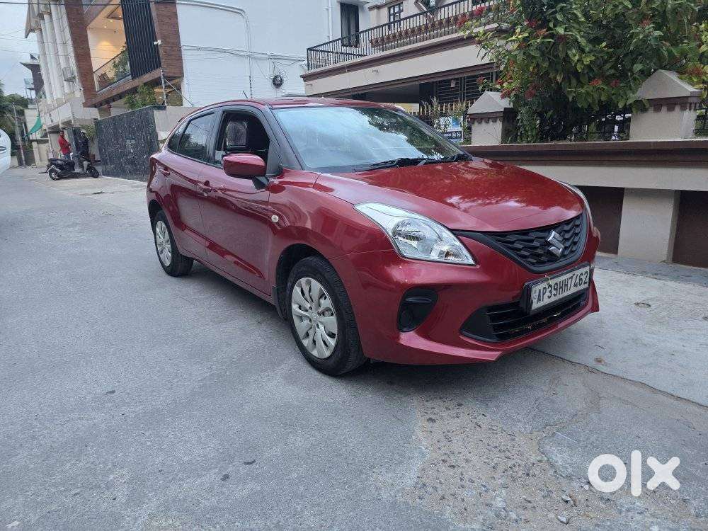 Maruti Suzuki Baleno 1.3 Sigma, 2020, Petrol