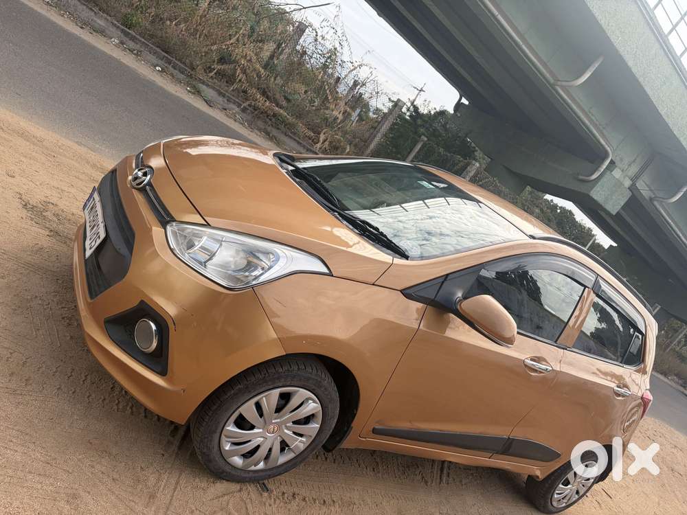 Hyundai Grand I10, 2013, Petrol