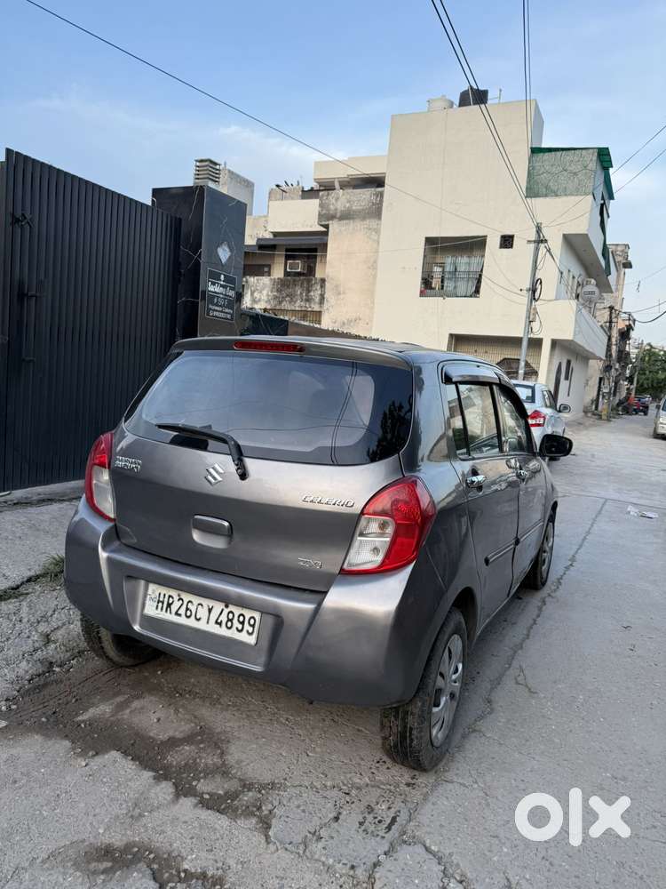 Maruti Suzuki Celerio Zxi(o) Mt, 2016, Petrol
