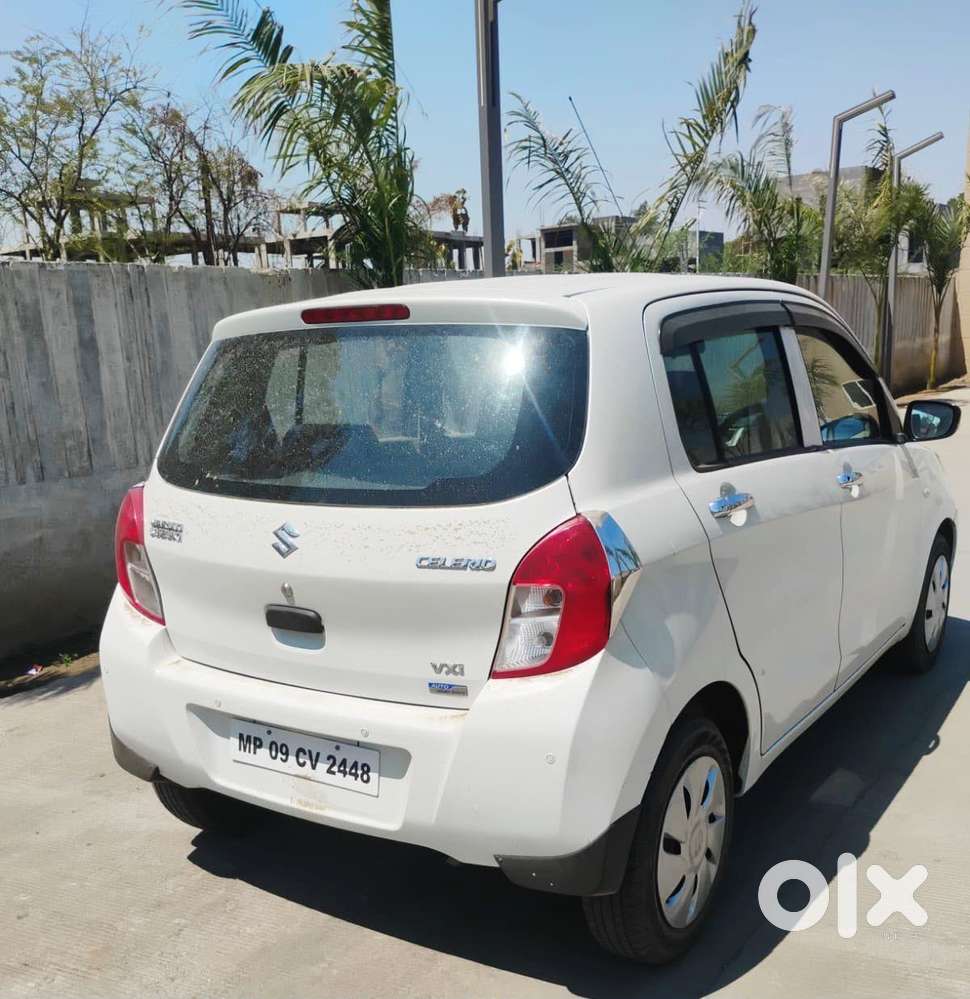 Maruti Suzuki Celerio Vxi Optional Amt, 2017, Petrol