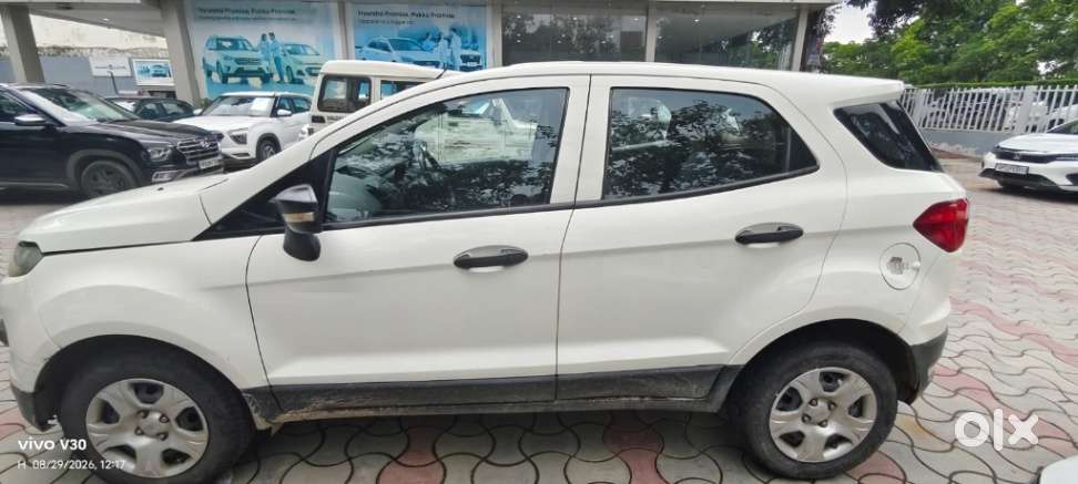 Ford Ecosport 1.5 Sports Edition Diesel, 2017, Diesel