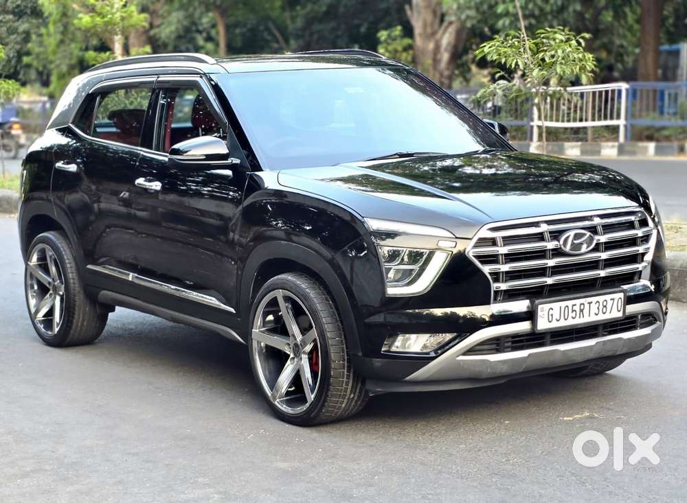 Hyundai Creta 1.6 Sx (o), 2023, Diesel