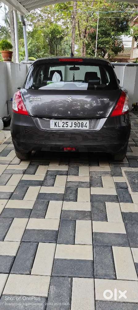 Maruti Suzuki Swift 2017 Vxi Bsvi Petrol 34000 Km Driven