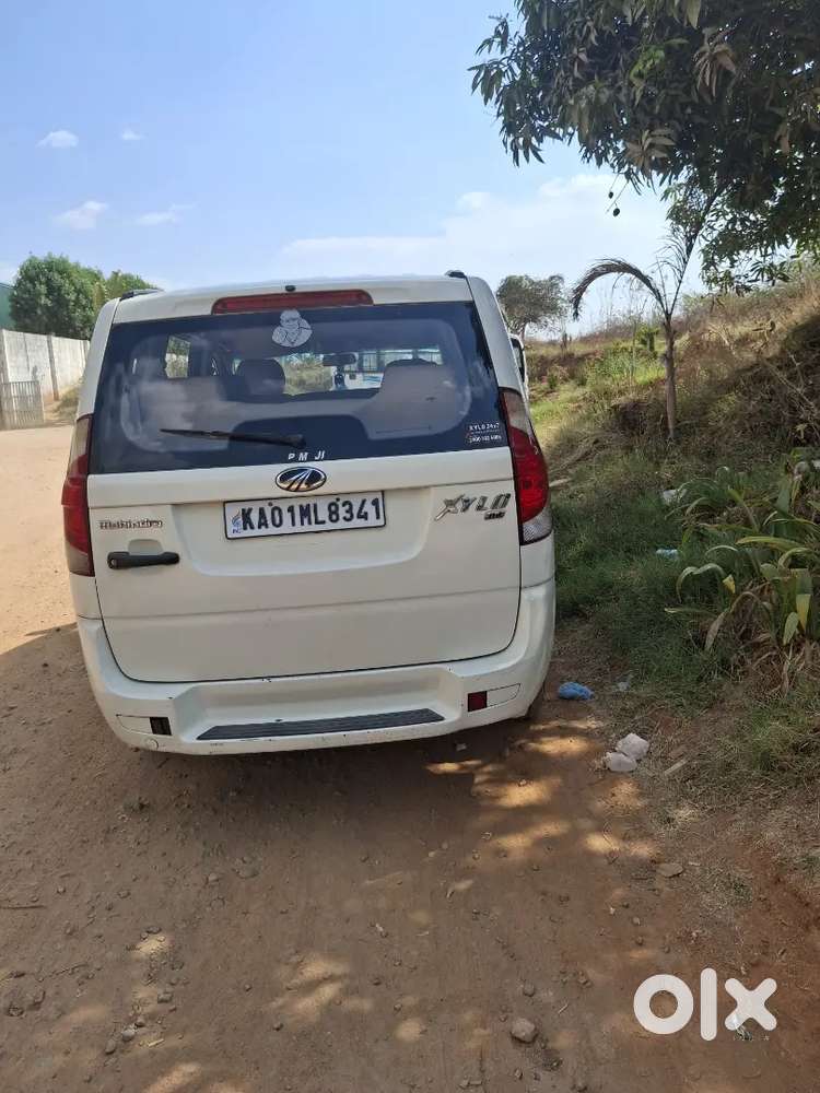 Mahindra Xylo Diesel Manual 2015