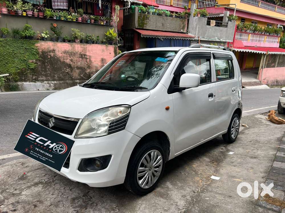 Maruti Suzuki Wagon R Vxi Plus, 2014, Petrol