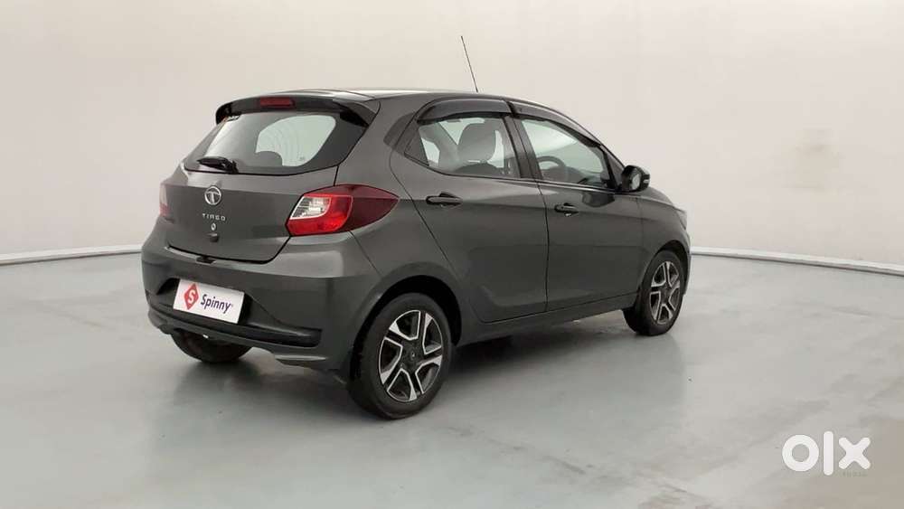 Tata Tiago 1.2 Revotron Xz Plus, 2021, Petrol