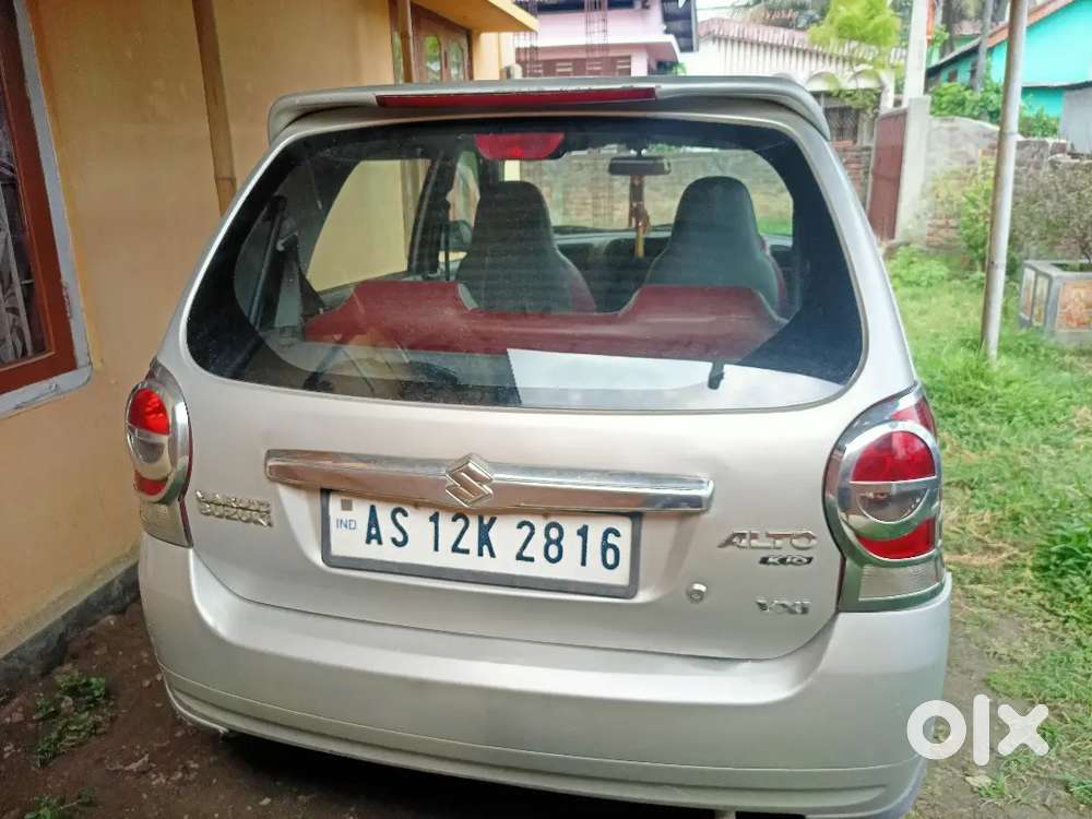 Maruti Suzuki Alto 2014 Manual Petrol
