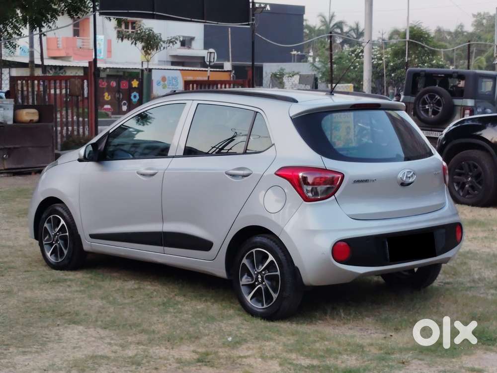 Hyundai Grand I10 1.2 Sportz At, 2018, Petrol