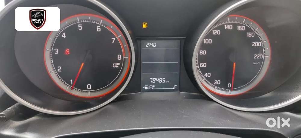 Maruti Suzuki Swift Vxi, 2019, Petrol