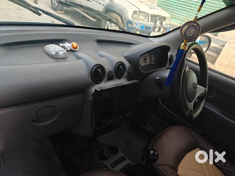 Hyundai Santro Xing Gls 2009