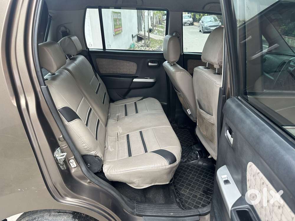 Maruti Suzuki Wagon R Vxi, 2015, Petrol