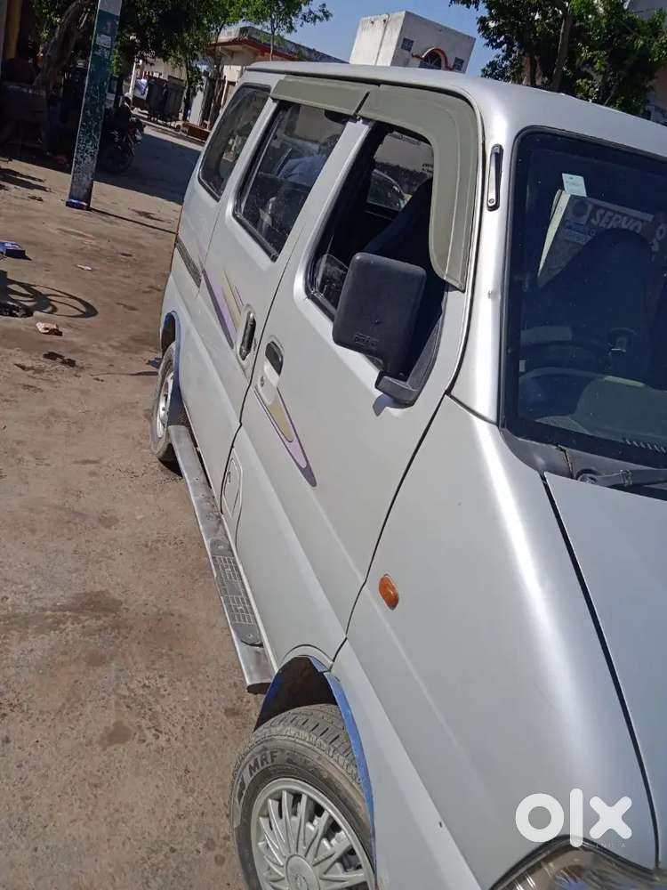Maruti Suzuki Eeco 2013 Cng & Hybrids 85000 Km Driven