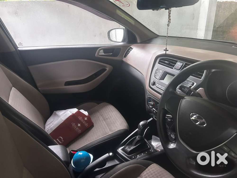 Hyundai I20 2018 Petrol Automatic