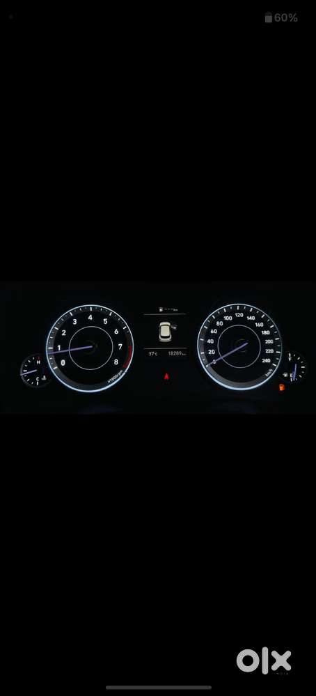 Hyundai Creta 1.5 Ex Petrol, 2023, Petrol